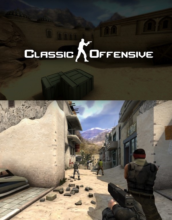 Counter-Strike: Classic Offensive