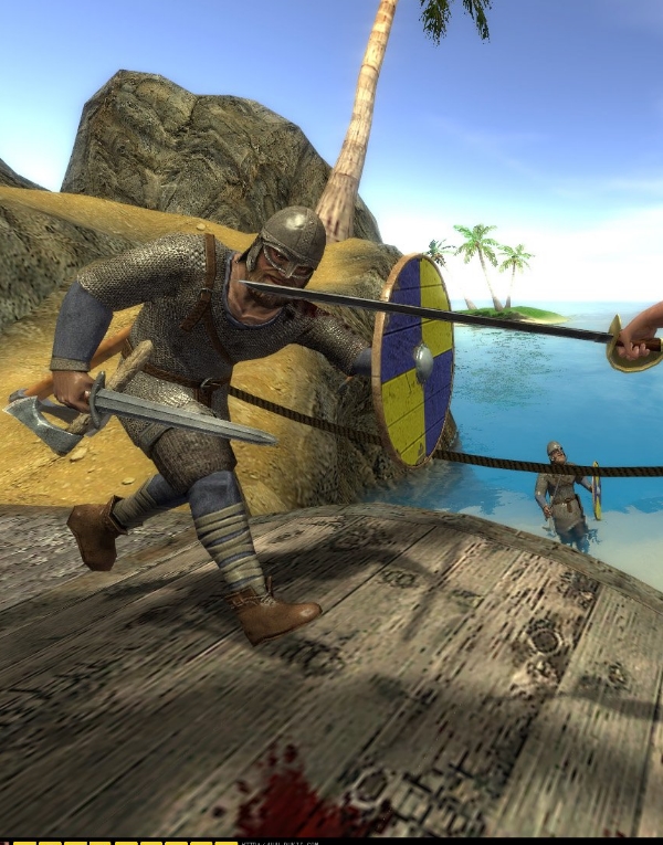 Pirates, Vikings, & Knights II Mod