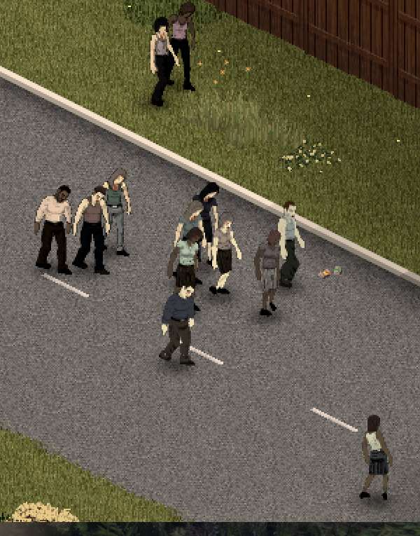 Project Zomboid